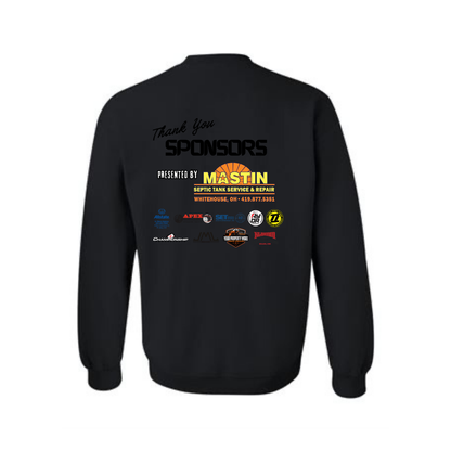 Toledo Trail Riders Fallen Timbers Family Enduro 2026 Sweatshirt