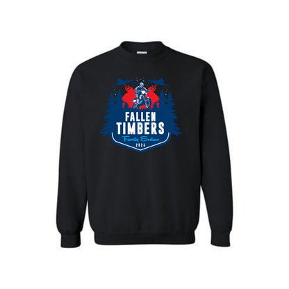 Toledo Trail Riders Fallen Timbers Family Enduro 2026 Sweatshirt