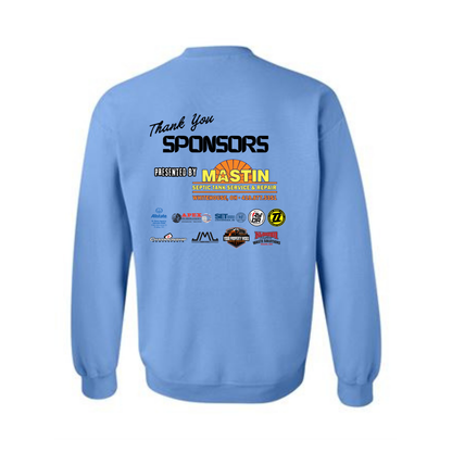 Toledo Trail Riders Fallen Timbers Family Enduro 2026 Sweatshirt