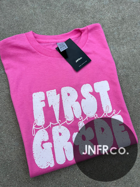 First Grade Kids T-Shirt