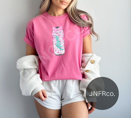 A Energy Pink Blossom - DTF Transfer
