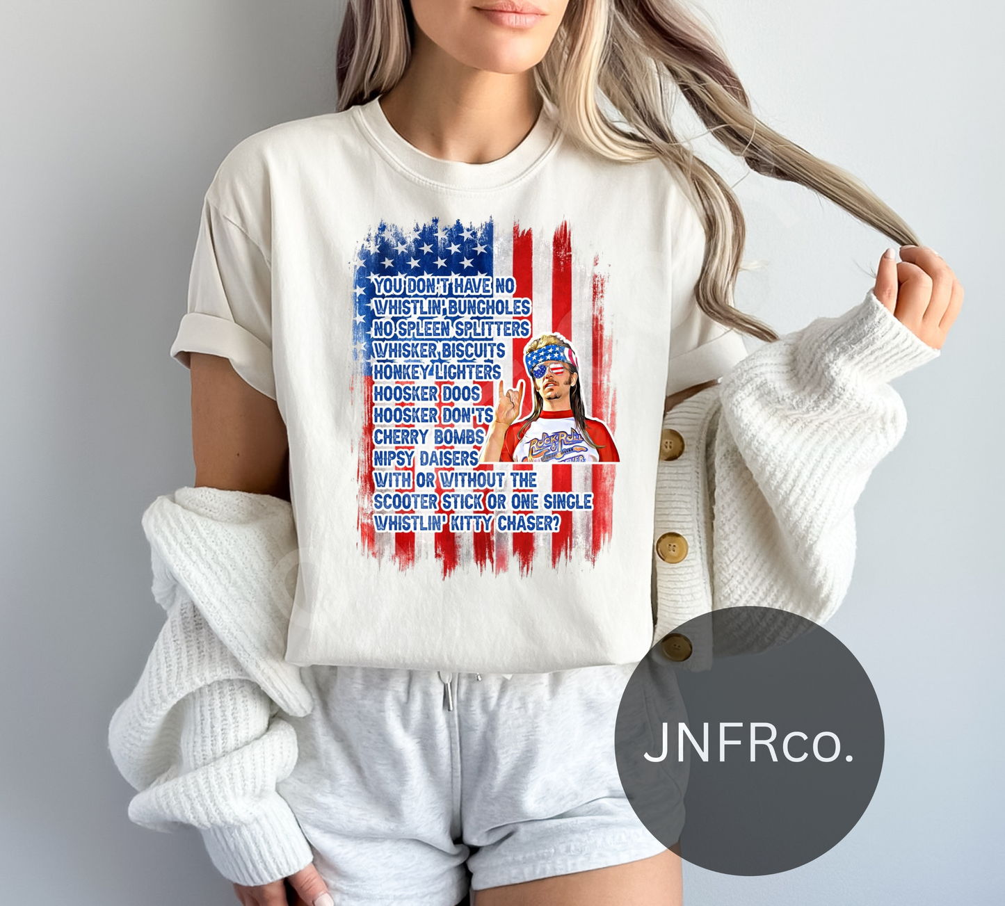 You Don’t Have No Fireworks - DTF Transfer
