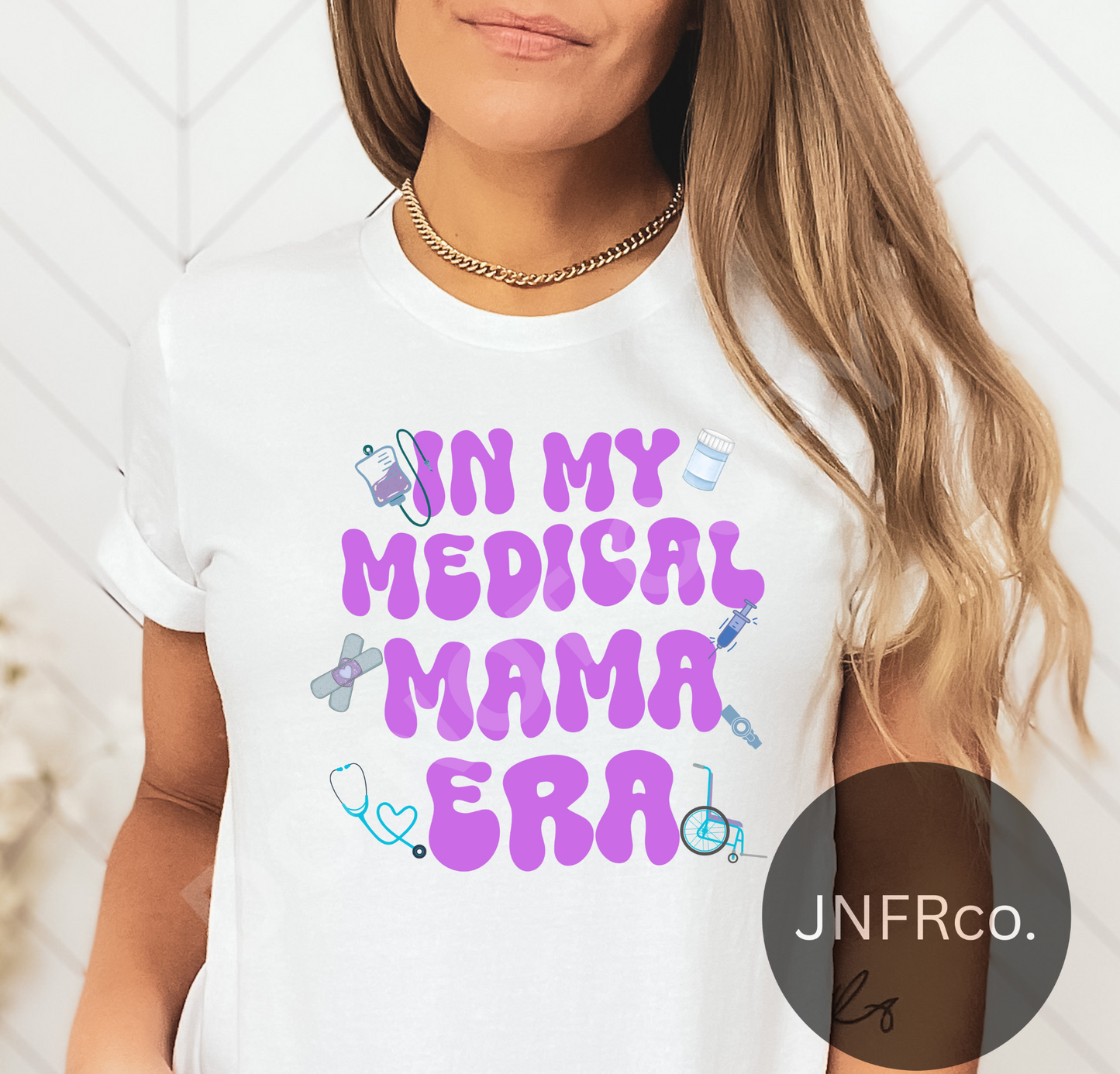 In My Medical Mama Era - DTF Transfer