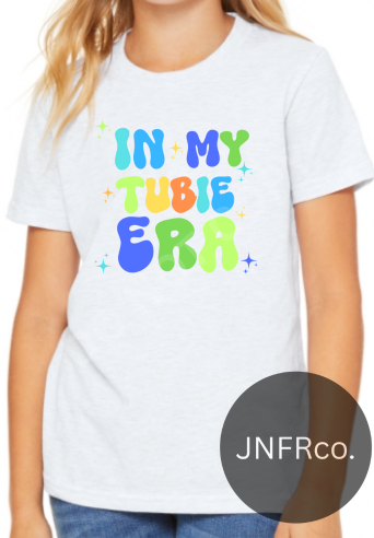 In My Tubie Era - DTF Transfer