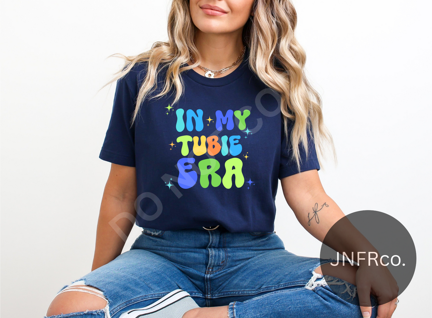 In My Tubie Era - DTF Transfer