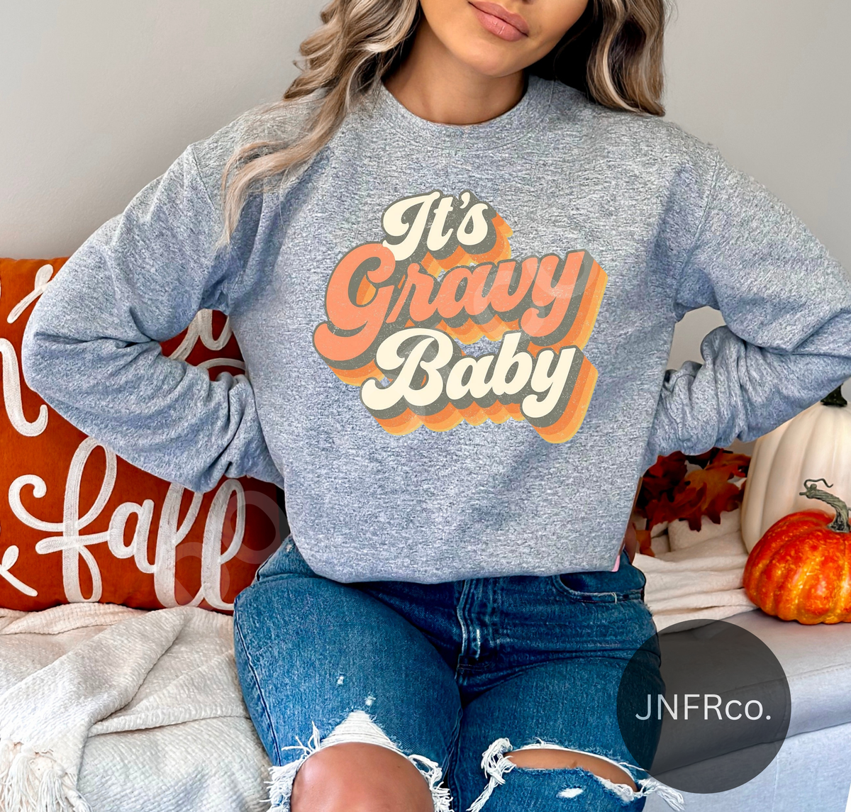 It's Gravy Baby - DTF Transfer