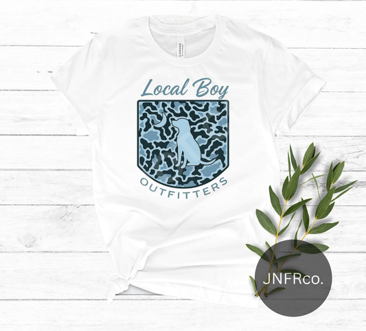 Local Boy Outfitters - DTF Transfer