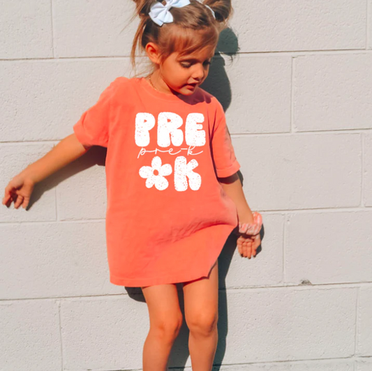 Pre-K Kids T-Shirt