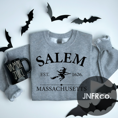 Salem Crewneck Sweatshirt