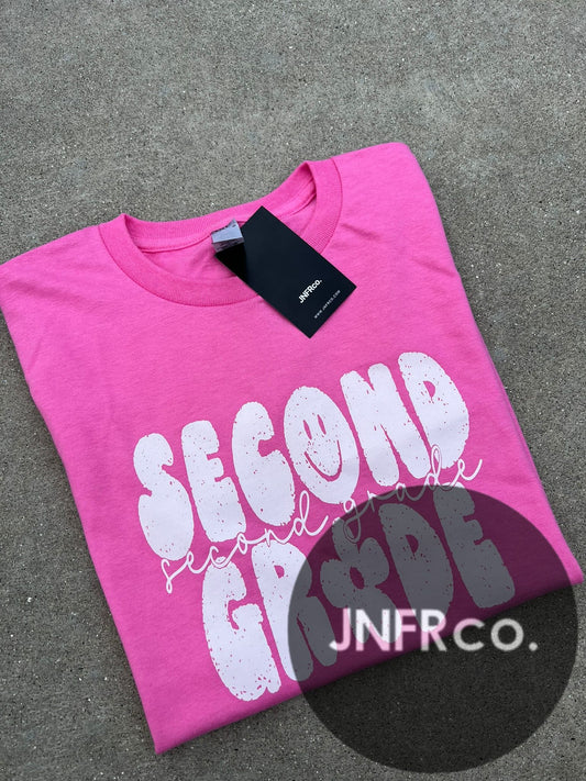 Second Grade Kids T-Shirt