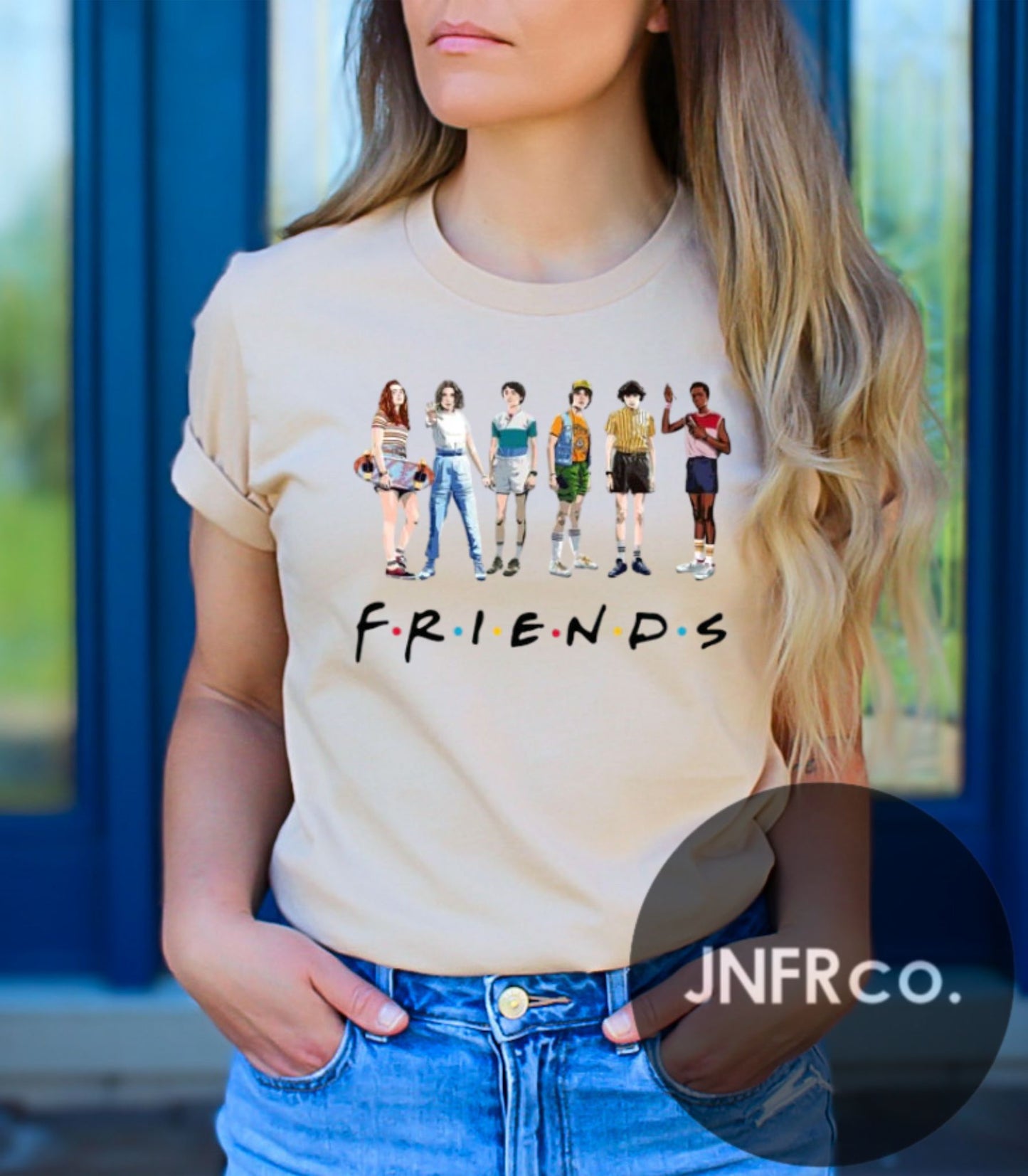 Stranger FRIENDS T-Shirt