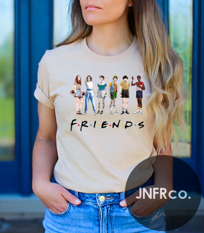 Stranger FRIENDS T-Shirt