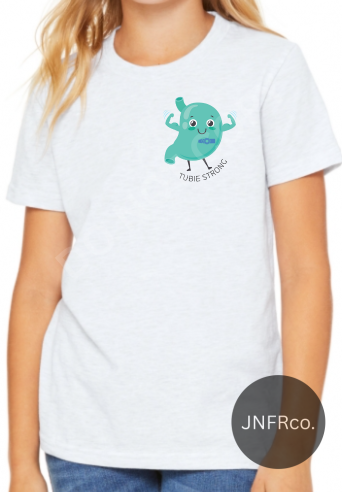 Tubie Strong - DTF Transfer