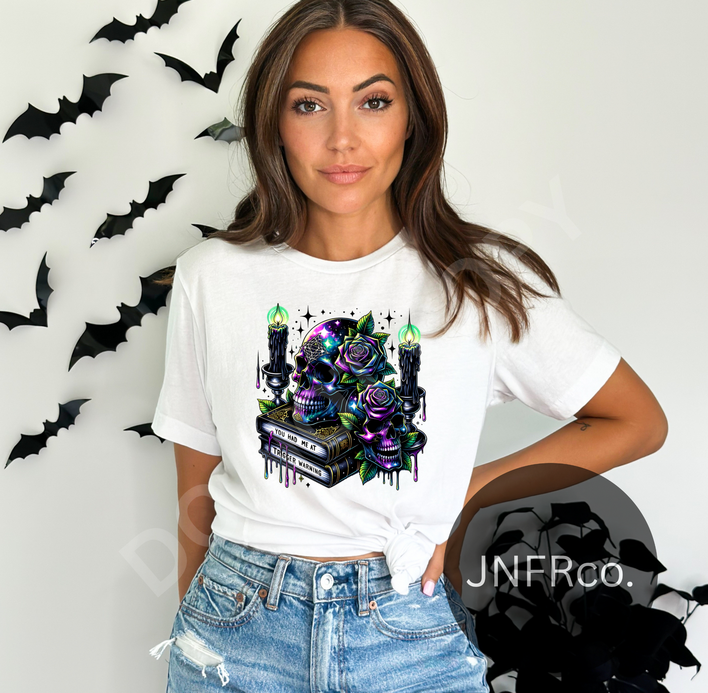 You Had Me At Trigger Warning - DTF Transfer