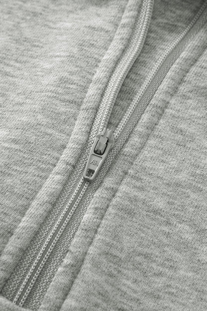 Cozy Cloud Half-Zip Sweatshirt