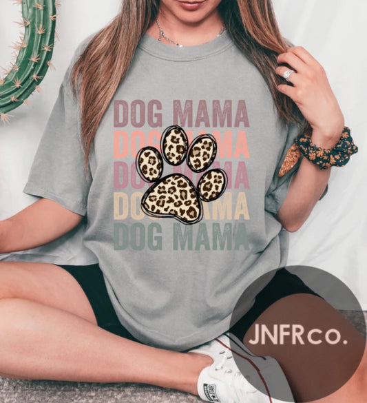 Dog MAMA T-Shirt