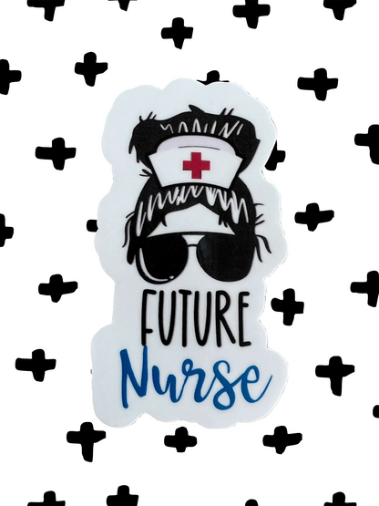 Nursing School Stickers