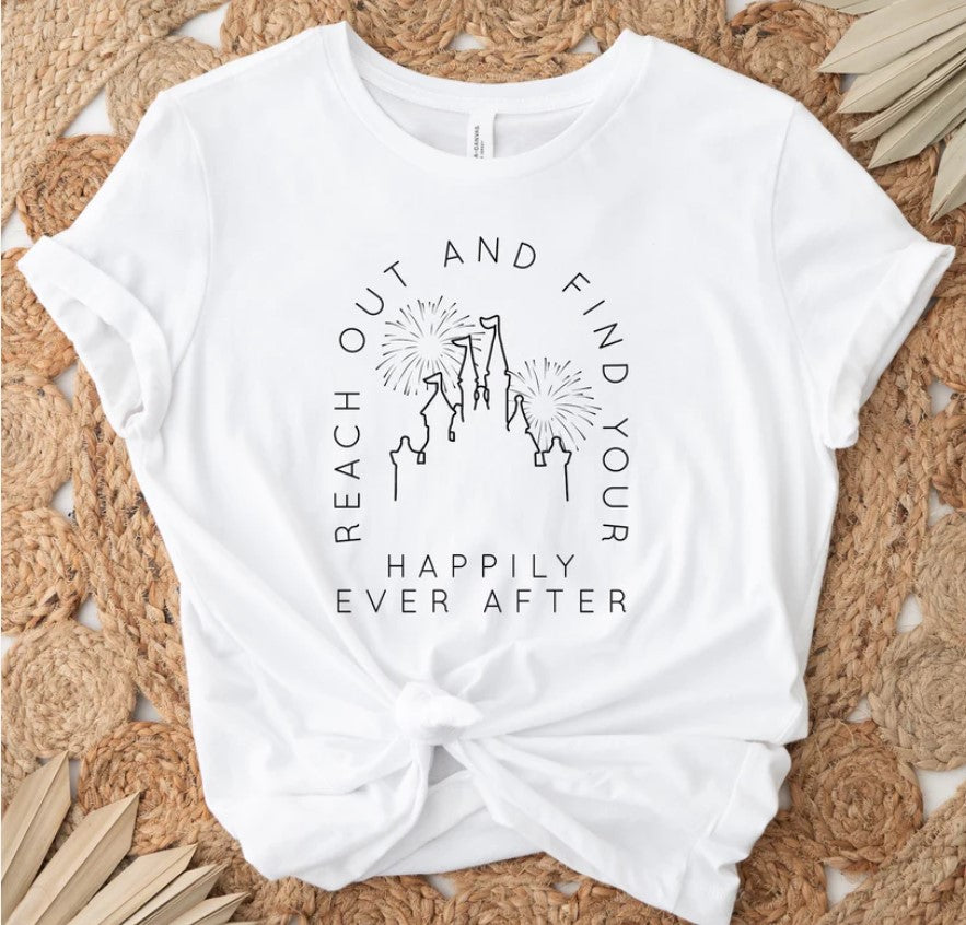 Happily Ever After T-Shirt