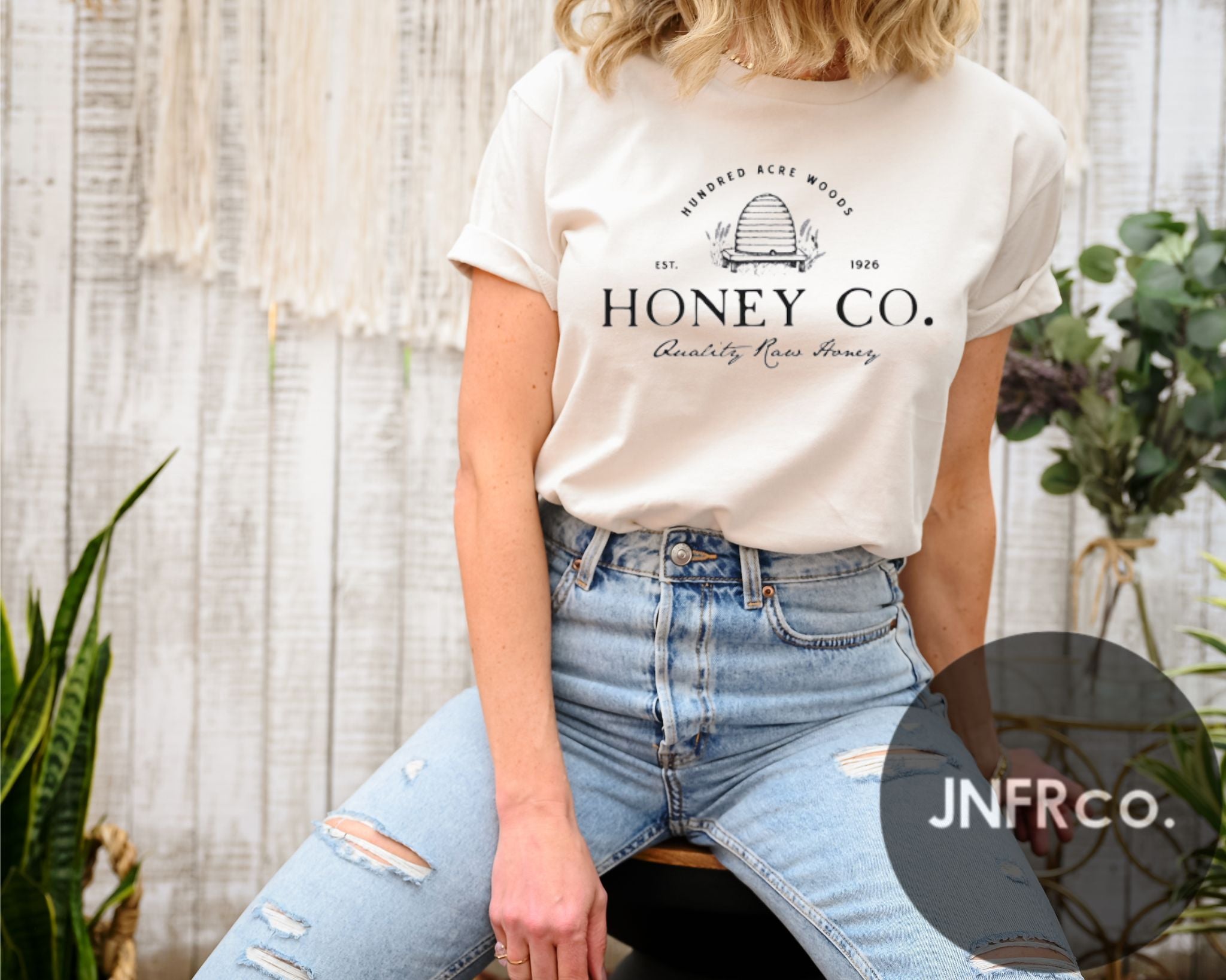 T hot sale shirt honey