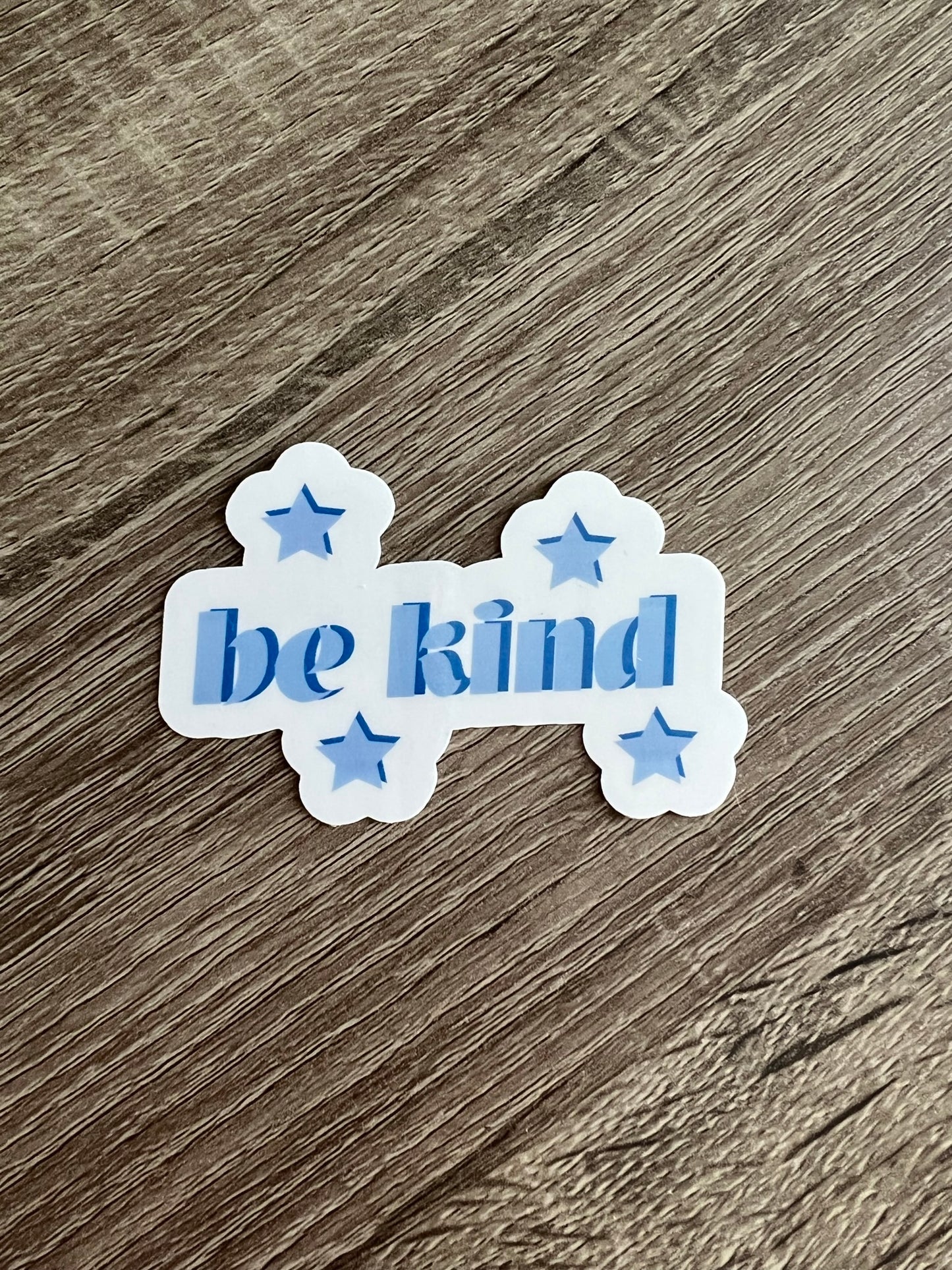 Be Kind Sticker