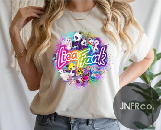 Lisa Bright T-Shirt