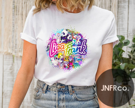Lisa Bright T-Shirt