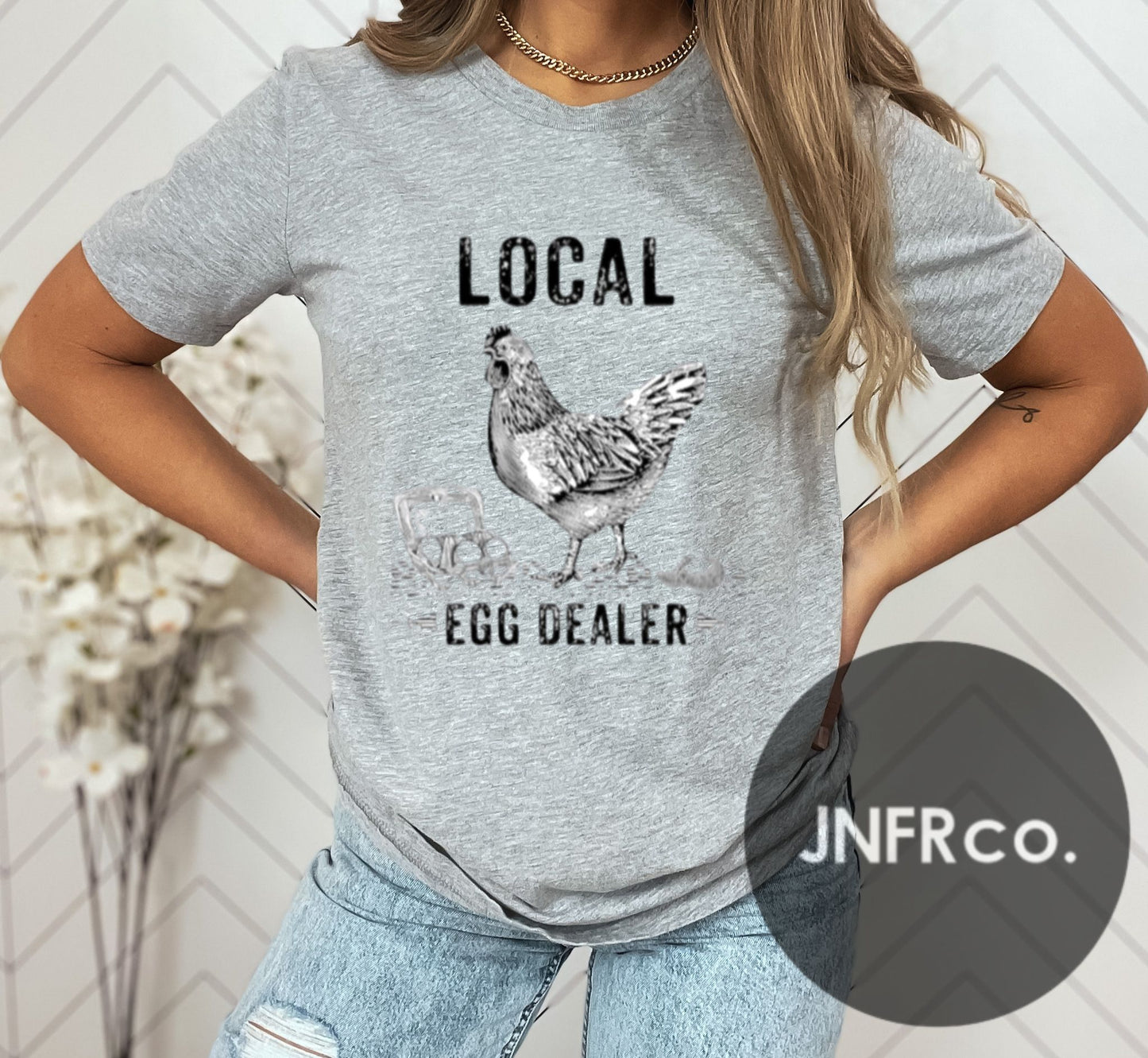 Local Egg Dealer T-Shirt