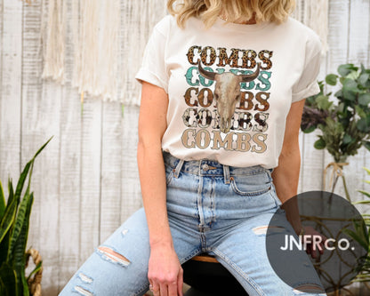 Combs T-Shirt