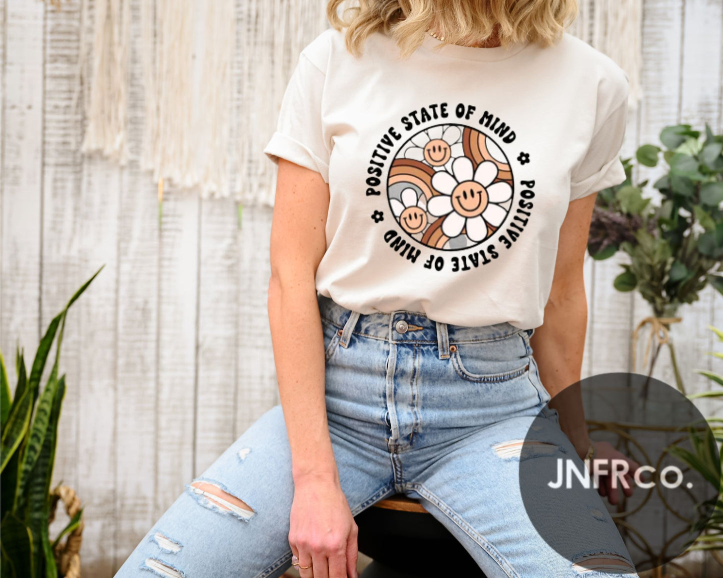 Positive State of Mind T-Shirt