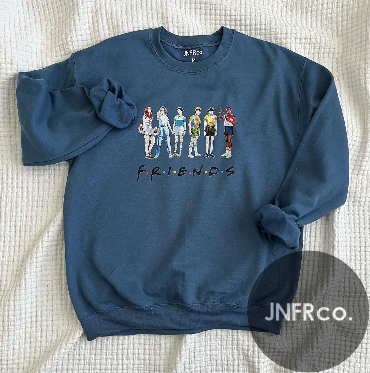 Stranger FRIENDS Crewneck Sweatshirt