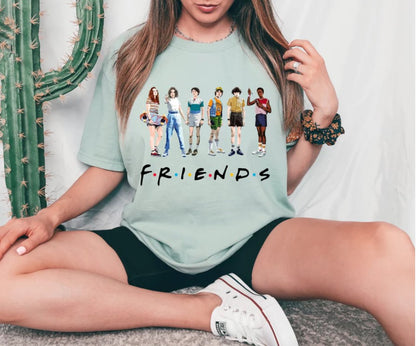 Stranger FRIENDS T-Shirt